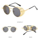 Punk-style sunglasses 66247
