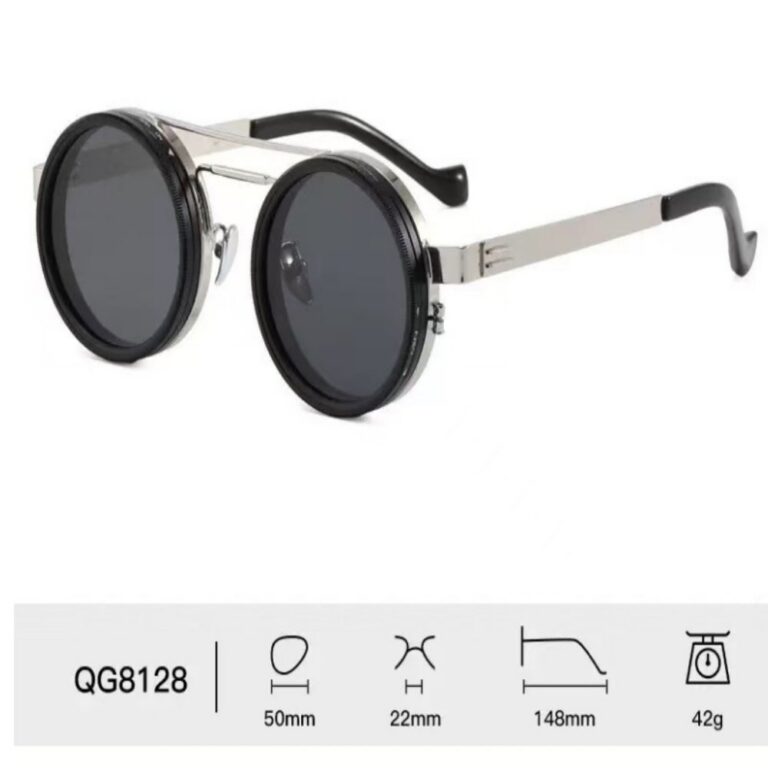 Photochromic sunglasses 8477-1