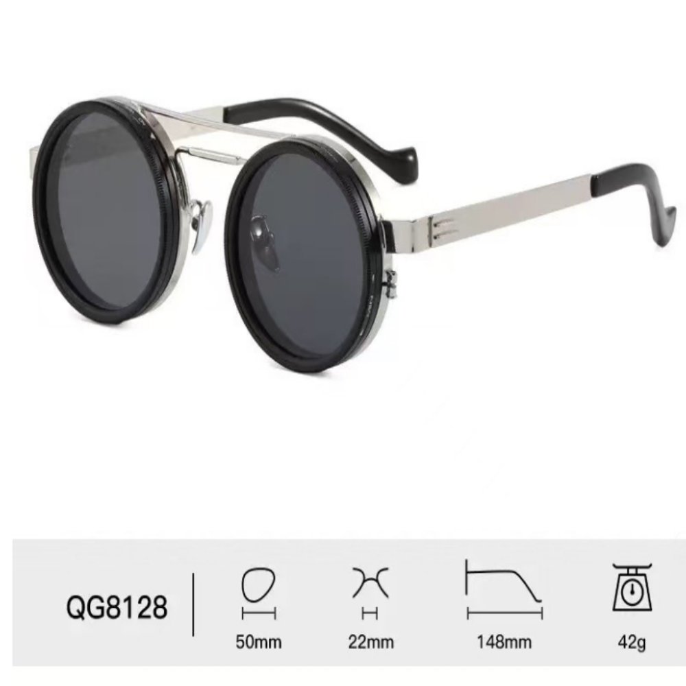 Photochromic sunglasses 8477-1