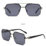 Punk-style sunglasses 7005