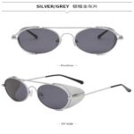 Punk-style sunglasses 77301