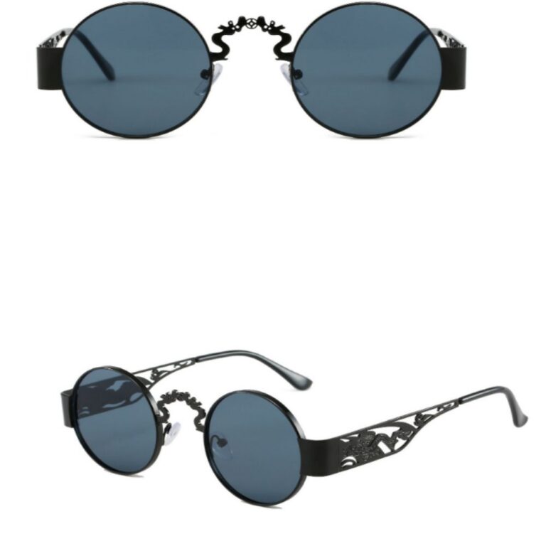 Punk-style sunglasses 8476