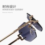 Gradient metal sunglasses 9059