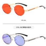 Punk-style sunglasses 2020