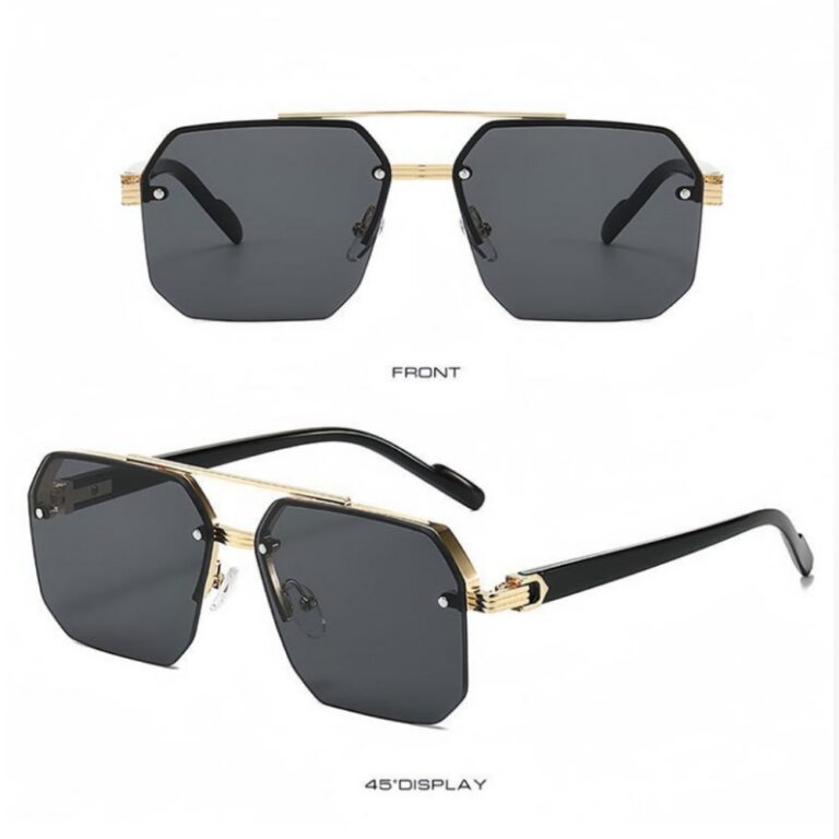 Punk-style sunglasses 7005