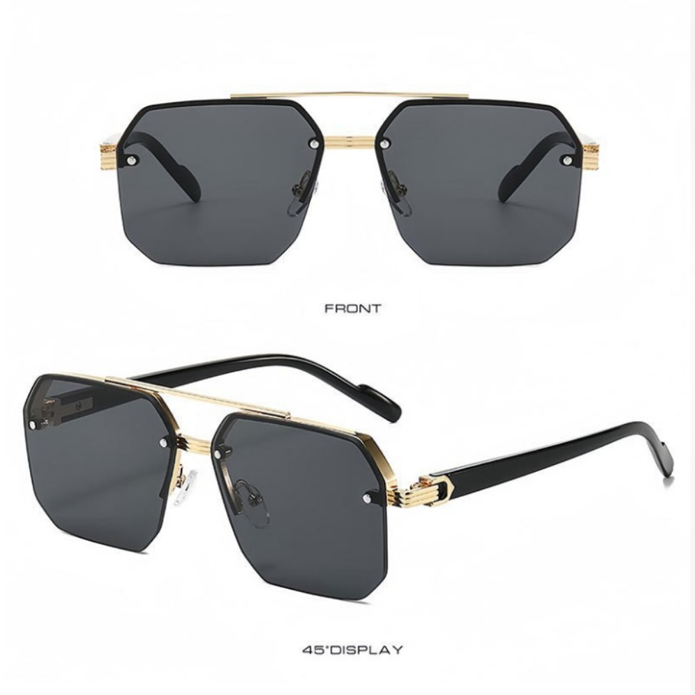 Punk-style sunglasses 7005