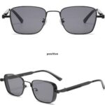 Punk-style sunglasses 8479