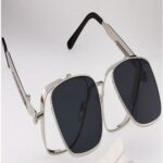 Flip-up sunglasses 8479-1