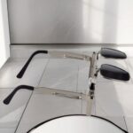 Flip-up sunglasses 8479-1