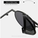 Punk-style sunglasses 66247