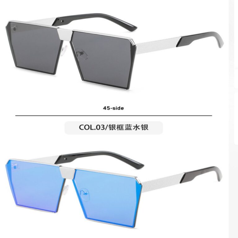 Punk-style sunglasses 9935