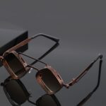 Punk-style sunglasses 5831