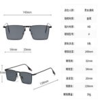 Punk-style sunglasses 05